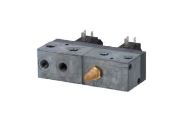 Solenoid valve 4 3 WABCO 4726000010 Packaging status original