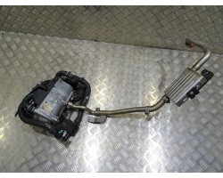 RANGE ROVER VOGUE L405 WEBASTO DIESEL EXHAUST