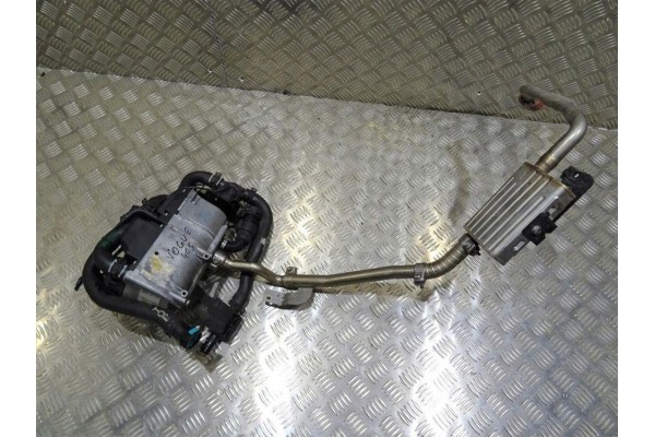 RANGE ROVER VOGUE L405 WEBASTO DIESEL EXHAUST