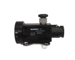 Electromagnet of 2 chamber dehumidifier WABCO 4420191651