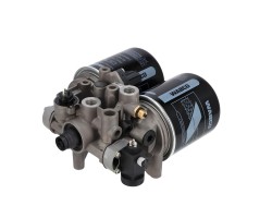 2 chamber dehumidifier MAN 12 5 bar WABCO 4324332000 4324320250