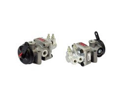 Trailer control valve Case fendt WABCO 4700152030 87340472