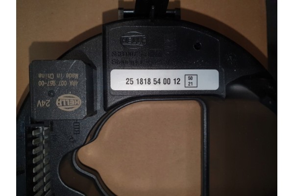 Hydronic 24V heating controller module Catalog number of the part 251818540012