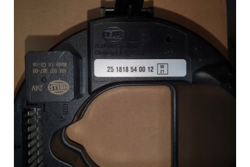 Hydronic 24V heating controller module Catalog number of the part 251818540012