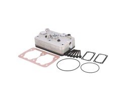 Compressor head Volvo set with plate Vaden 130950