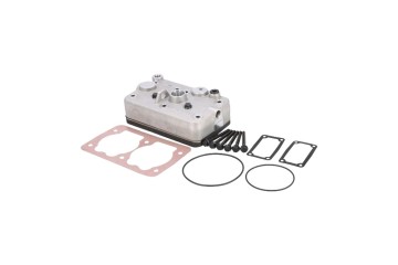 Compressor head Volvo set with plate Vaden 130950