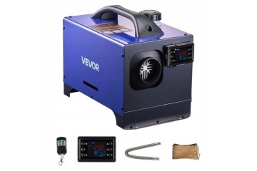 Diesel air heater VEVOR XMZ W D4 5 8 kW