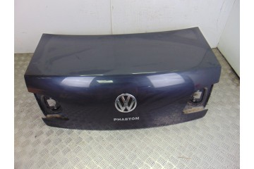 NEGRA TAPA MALETERO VOLKSWAGEN PHAETON (3D3/3D7) TDI V6 4Motion (5 asientos) 2007 NEGRA 198651 VOLKSWAGEN - 1