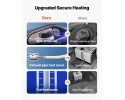 Diesel air heater VEVOR XMZ W D4 5 8 kW Car type 4x4 SUV buses undefined trucks cargo vans RVs passenger cars