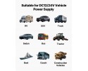 Diesel air heater VEVOR XMZ W D4 5 8 kW Customs tariff code 87089997