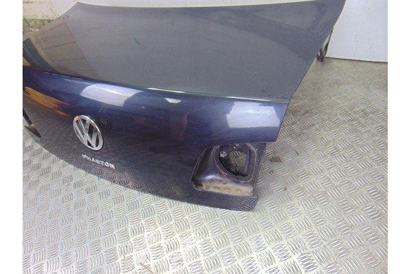 NEGRA TAPA MALETERO VOLKSWAGEN PHAETON (3D3/3D7) TDI V6 4Motion (5 asientos) 2007 NEGRA 198651 VOLKSWAGEN - 1