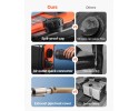 Diesel air heater VEVOR XMZ HTB1 5 8 kW Car type 4x4 SUV buses undefined trucks cargo vans RVs passenger cars