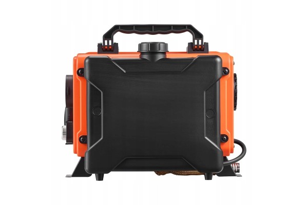 Calefactor Estacionario VEVOR 8KW Bajo Nivel de Ruido con Alarma de CO
