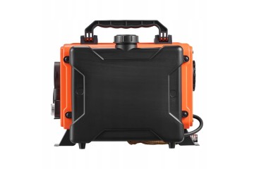 Calefactor Estacionario VEVOR 8KW Bajo Nivel de Ruido con Alarma de CO