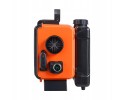 Calefactor Estacionario VEVOR 8KW Bajo Nivel de Ruido con Alarma de CO