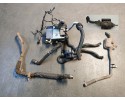 Complete installation BMW X5 E53 64128381207 Webasto diesel