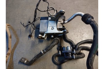 Complete installation BMW X5 E53 64128381207 Webasto diesel Part manufacturer BMW OE