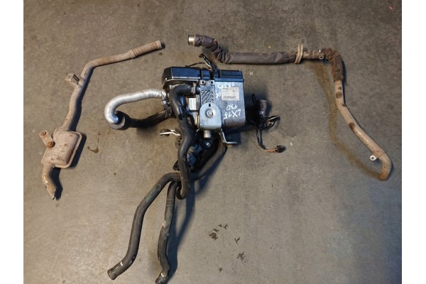 Complete installation BMW X5 E53 64128381207 Webasto diesel Catalog number of the part 64128381207