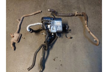 Complete installation BMW X5 E53 64128381207 Webasto diesel Catalog number of the part 64128381207