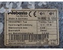 Complete installation BMW X5 E53 64128381207 Webasto diesel Car type passenger cars
