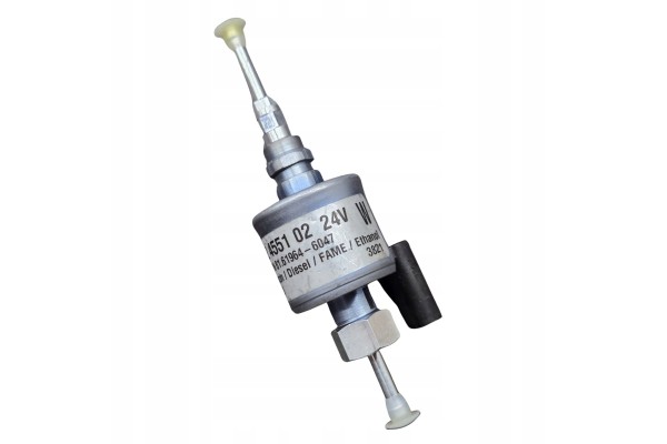 FUEL PUMP WEBASTO HEATING 24V 22455102 MAN