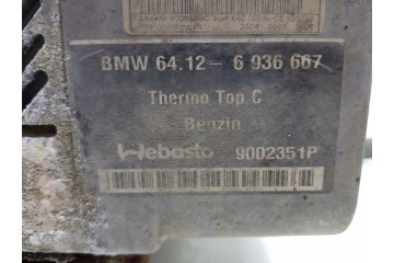 Complete installations BMW 7 E65 E66 6936667 Car type passenger cars