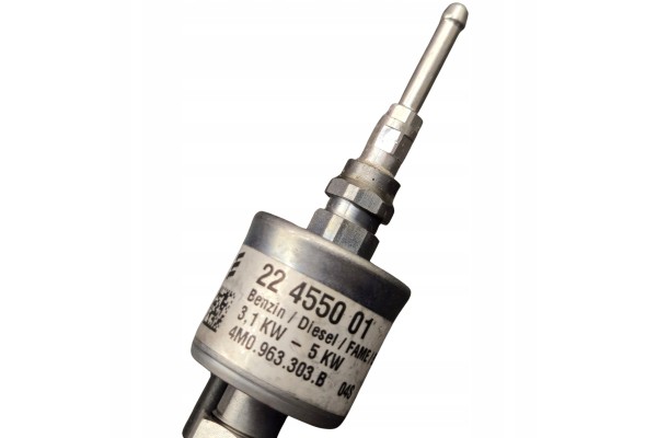 FUEL PUMP WEBASTO AUDI 22455001 4M0261163E 3 1 5KW Catalog number of the part 4M0 261 163 E