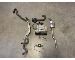 Instalación completa Webasto para BMW Serie 7 E65 E66 diésel