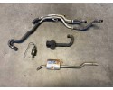 Complete installation BMW 7 E65 E66 64126933067 diesel webasto Catalog number of substitutes 6933067 DL66979