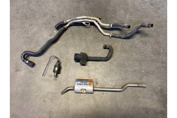 Complete installation BMW 7 E65 E66 64126933067 diesel webasto Catalog number of substitutes 6933067 DL66979