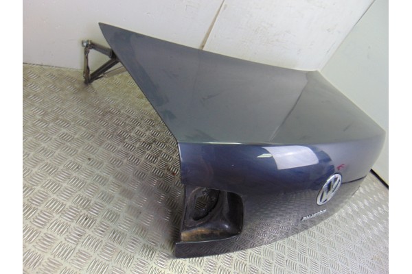 NEGRA TAPA MALETERO VOLKSWAGEN PHAETON (3D3/3D7) TDI V6 4Motion (5 asientos) 2007 NEGRA 198651 VOLKSWAGEN - 8