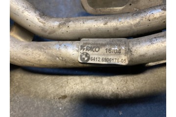 Complete installation BMW 7 E65 E66 64126933067 diesel webasto Catalog number of the original 6933067