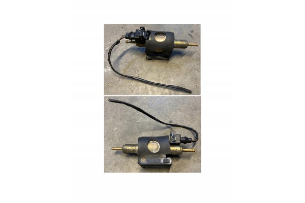 Complete installation BMW 7 E65 E66 64126933067 diesel webasto Product weight with unit packaging 65 kg