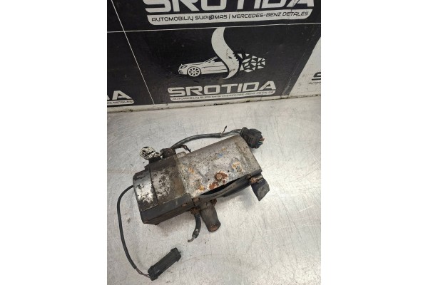Parking heater Webasto Mercedes Benz Sprinter W906 0038308061 Catalog number of the part 0038308061