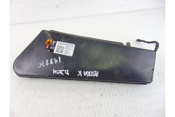 13369899 AIRBAG LATERAL DERECHO OPEL ASTRA K BERLINA 5P