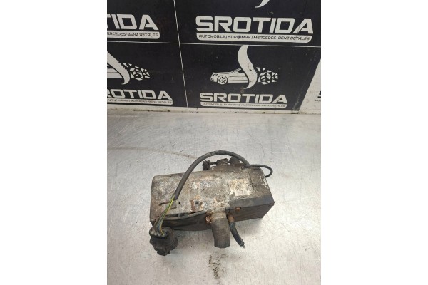Parking heater Webasto Mercedes Benz Sprinter W906 0038308061 Catalog number of the original 0004468029