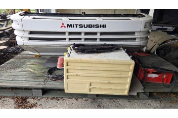 refrigeration unit tdjs70ae l2 mitsubishi thermal 2018 year Catalog number of the part tdjs70ae l2