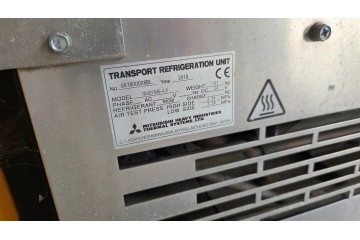 refrigeration unit tdjs70ae l2 mitsubishi thermal 2018 year Catalog number of the original tdjs70ae l2