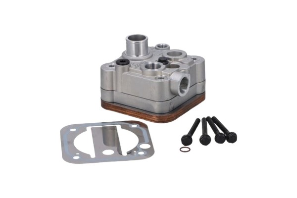 Compressor head MAN TGA set Vaden 122150