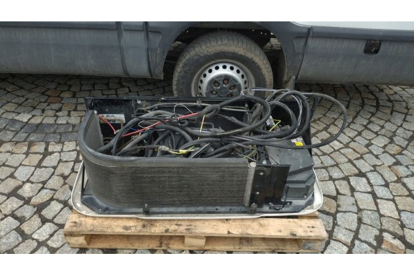 REFRIGERATION UNIT CARRIER PULSOR 600MT NR 820 Part manufacturer Carrier