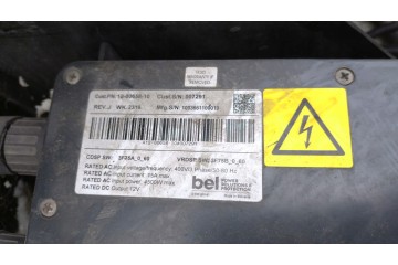 REFRIGERATION UNIT CARRIER PULSOR 600MT NR 820 Car type cargo vans