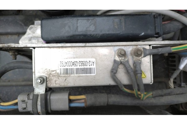 Unidad de Refrigeración Carrier Pulsor 600MT NR 820