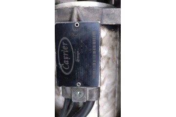 Unidad de Refrigeración Carrier Pulsor 600MT NR 820