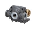 Quick release valve Iveco Volvo WABCO 9735000570 5949895552