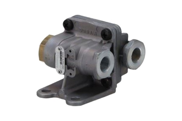 Quick release valve Iveco Volvo WABCO 9735000570 5949895552 Packaging status original