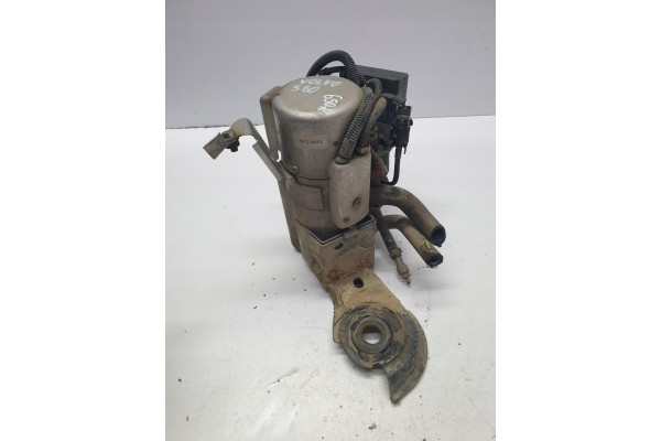 WEBASTO PARKING HEATER VOLVO S80 08633300A Catalog number of the part 08633300A