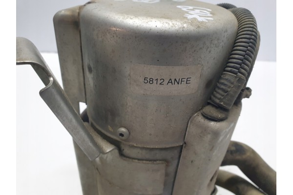 WEBASTO PARKING HEATER VOLVO S80 08633300A Quality of parts according to GVO O original with manufacturer s logo OE