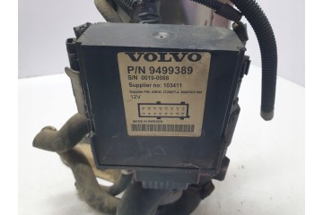 WEBASTO PARKING HEATER VOLVO S80 08633300A Product weight with unit packaging 5 kg