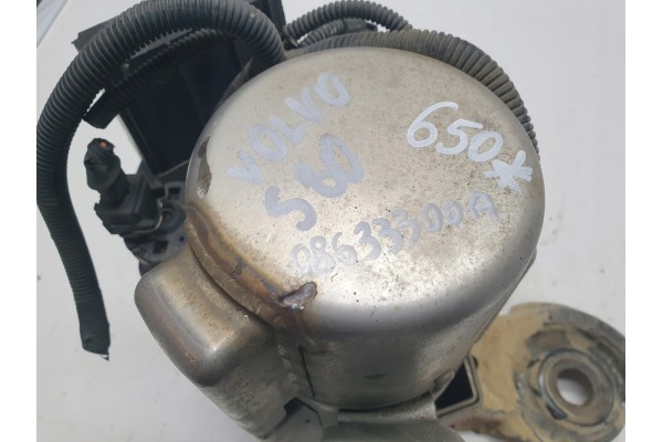 WEBASTO PARKING HEATER VOLVO S80 08633300A Version European