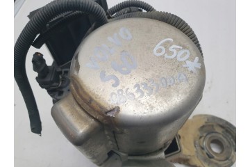 WEBASTO PARKING HEATER VOLVO S80 08633300A Version European